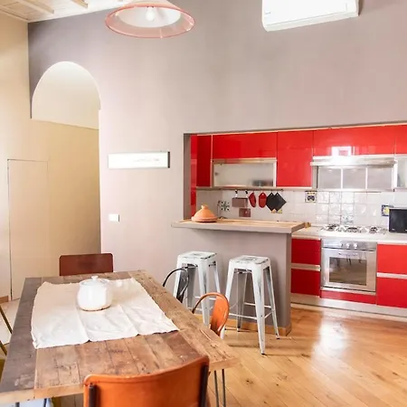 Lejlighed Rione Monti 2 Bedrooms 2 Bathrooms