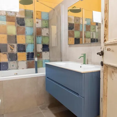 Apartament Rione Monti 2 Bedrooms 2 Bathrooms