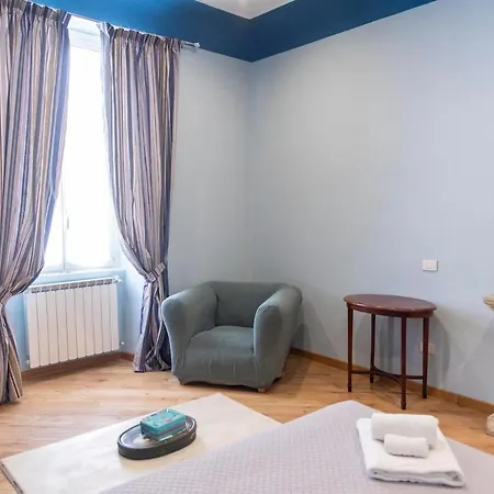 Apartament Rione Monti 2 Bedrooms 2 Bathrooms Rzym