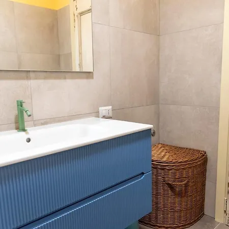 Apartament Rione Monti 2 Bedrooms 2 Bathrooms Rzym