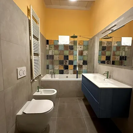 Rione Monti 2 Bedrooms 2 Bathrooms