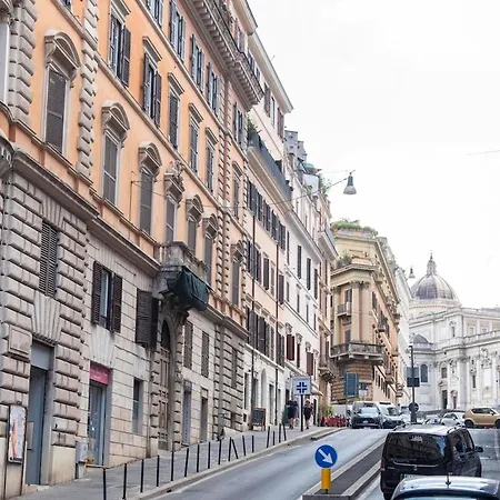 Rione Monti 2 Bedrooms 2 Bathrooms * Roma