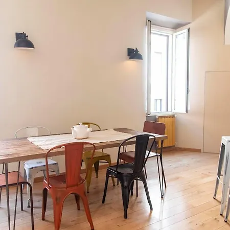 Appartamento Rione Monti 2 Bedrooms 2 Bathrooms