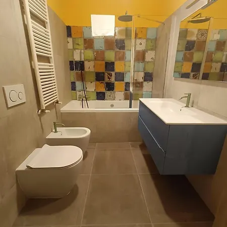 Rione Monti 2 Bedrooms 2 Bathrooms * Rzym