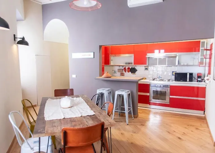 Rione Monti 2 Bedrooms 2 Bathrooms Appartamento