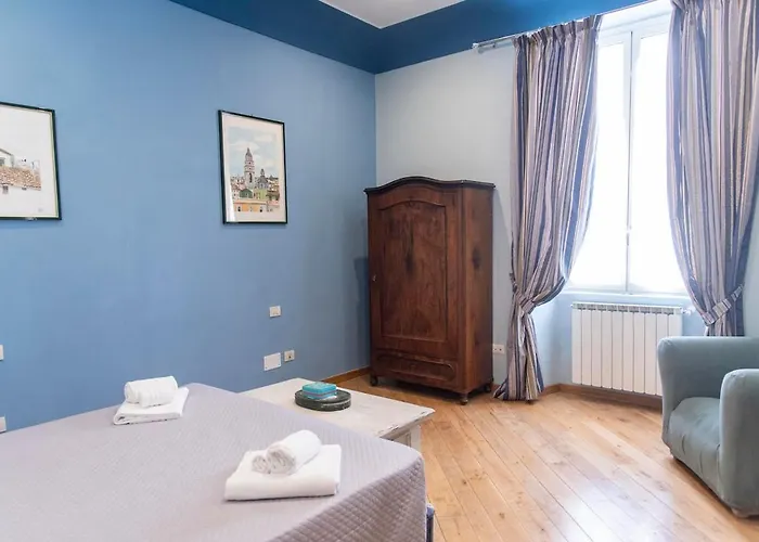 Appartamento Rione Monti 2 Bedrooms 2 Bathrooms