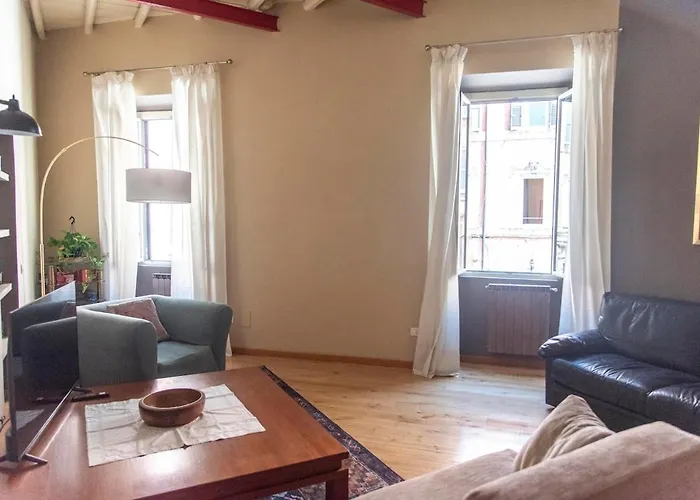 Rione Monti 2 Bedrooms 2 Bathrooms Appartamento