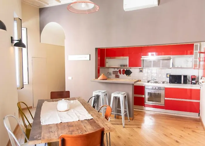 Appartamento Rione Monti 2 Bedrooms 2 Bathrooms