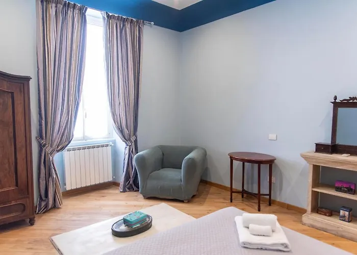 Appartamento Rione Monti 2 Bedrooms 2 Bathrooms Roma