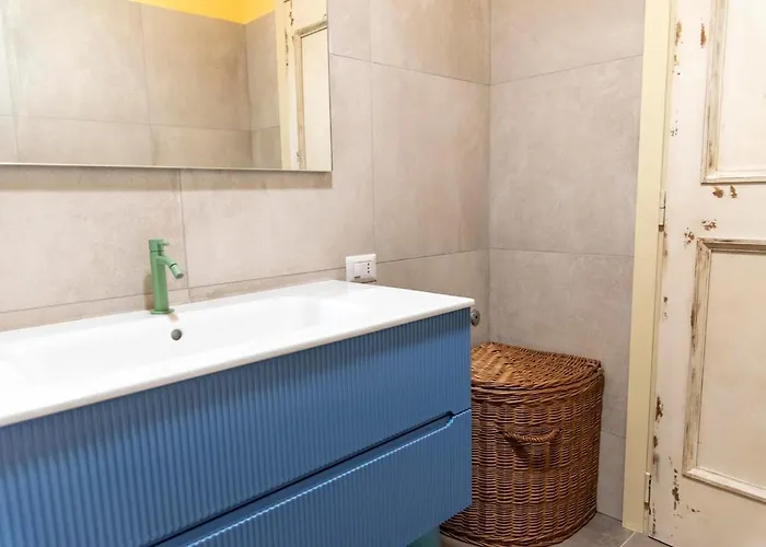 Appartamento Rione Monti 2 Bedrooms 2 Bathrooms Roma