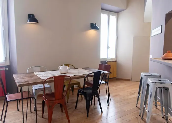 Appartamento Rione Monti 2 Bedrooms 2 Bathrooms Roma