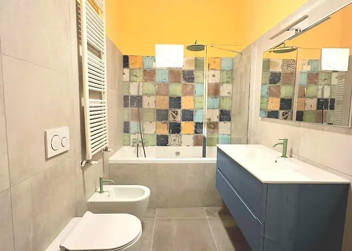 Appartamento Rione Monti 2 Bedrooms 2 Bathrooms