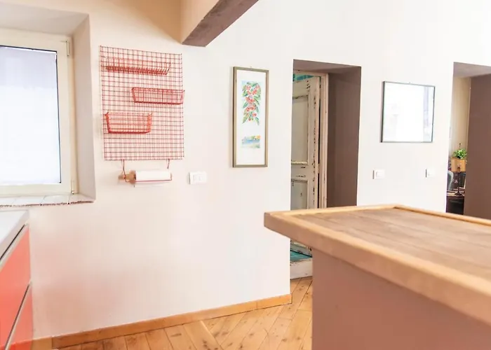 Rione Monti 2 Bedrooms 2 Bathrooms Roma