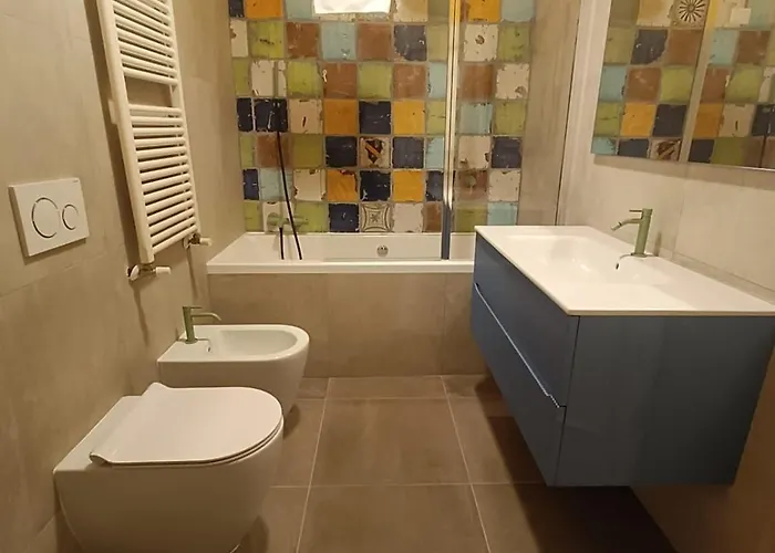 Rione Monti 2 Bedrooms 2 Bathrooms * Roma