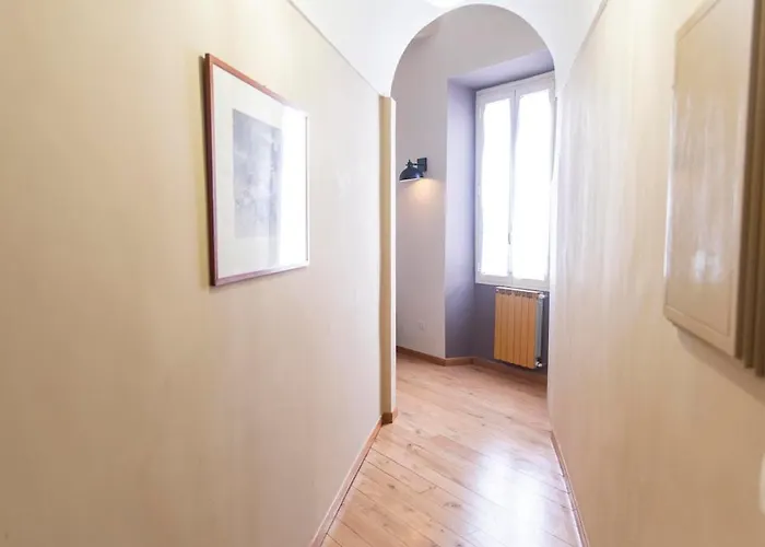 Rione Monti 2 Bedrooms 2 Bathrooms * Roma