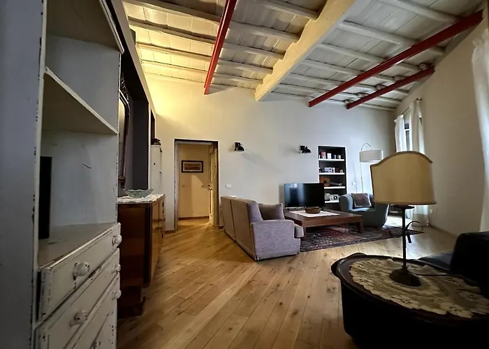 Appartamento Rione Monti 2 Bedrooms 2 Bathrooms